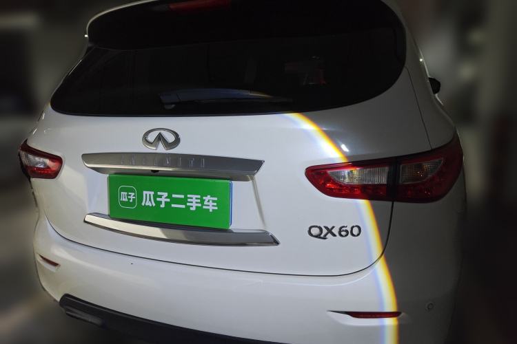 Used Infiniti QX60 2014 2.5 S/C Hybrid Two-Wheel Drive Excellence Edition
