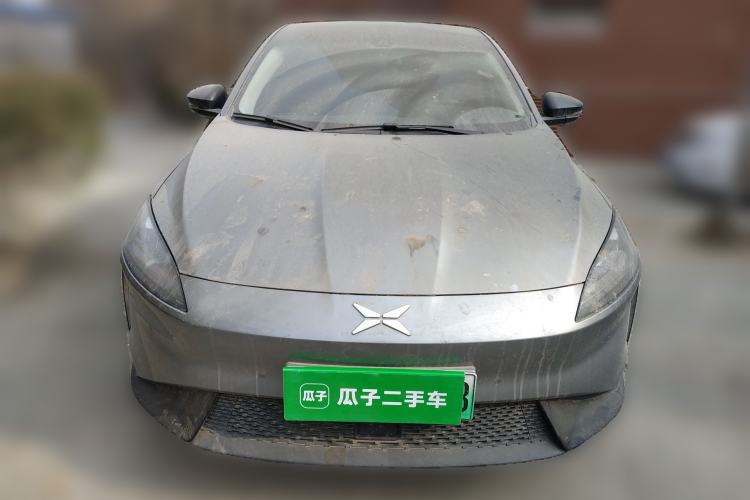 Used XPeng G3 2019 Enjoy Edition Front