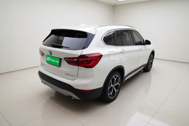 Used BMW X1 2019 xDrive20Li Luxury Model