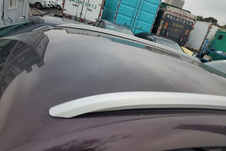 Used Zotye SR9 2017 2.0T Automatic Ultimate Road Edition