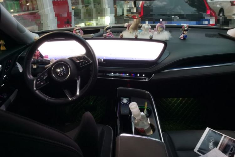 Used Buick E5 2023 Zhenxiang Standard Range Edition