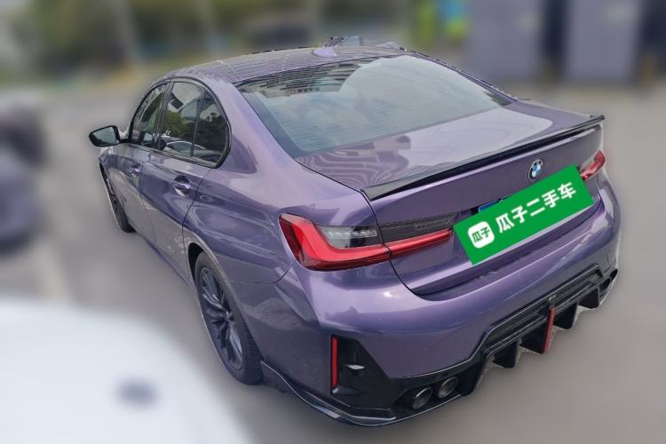 Used BMW 3 Series 2023 325i M Sport Night Edition Package
