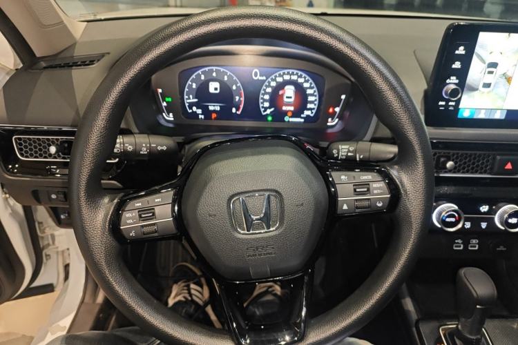 Used Honda Integra 2022 240TURBO CVT Technology Edition
