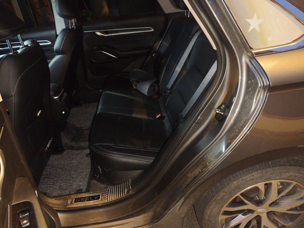Geely Auto Emgrand 2023 4th Generation Champion Edition 1.5L Manual Luxury Model — снимка 17
