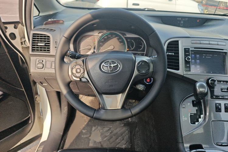 Used Toyota Venza 2013 2.7L 4x4 Luxury Edition