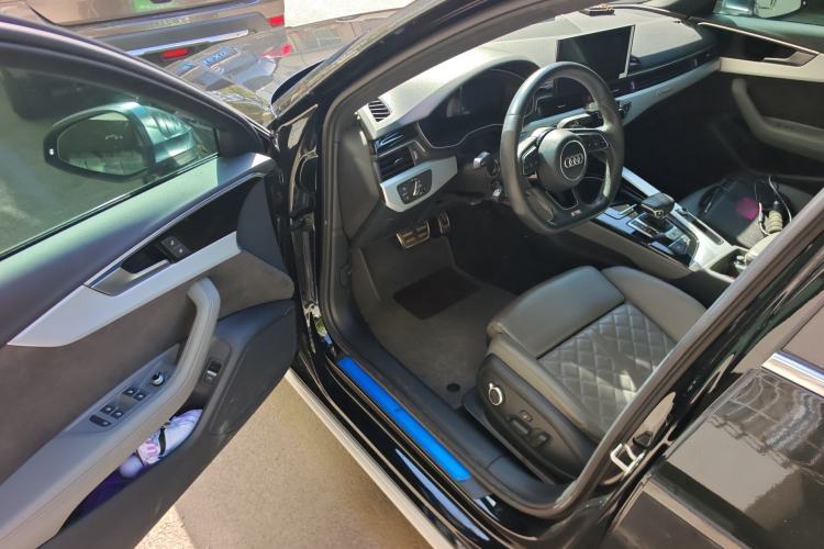 Used Audi S4 2020 S4 3.0TFSI