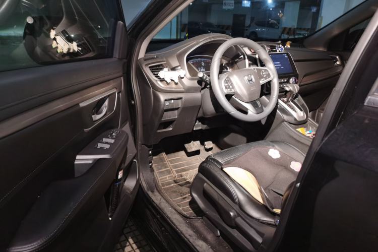 Used Honda Breeze 2020 240TURBO CVT 2WD Elite Edition