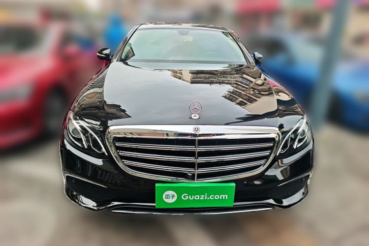 Used Mercedes-Benz E-Class 2020 Restyled E 300 L Sporty and Stylish Edition