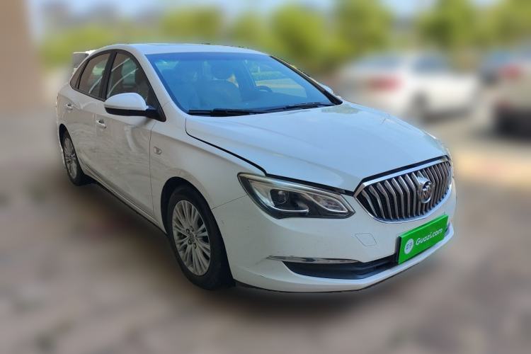 Used Buick GT 2016 15N Automatic Elite Edition
