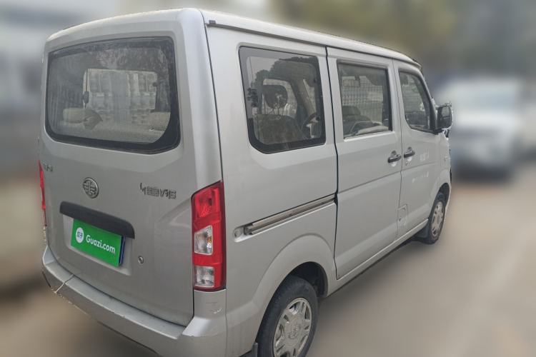 Used FAW Jiabao V75 2015 1.0L Standard Version DAM10AR