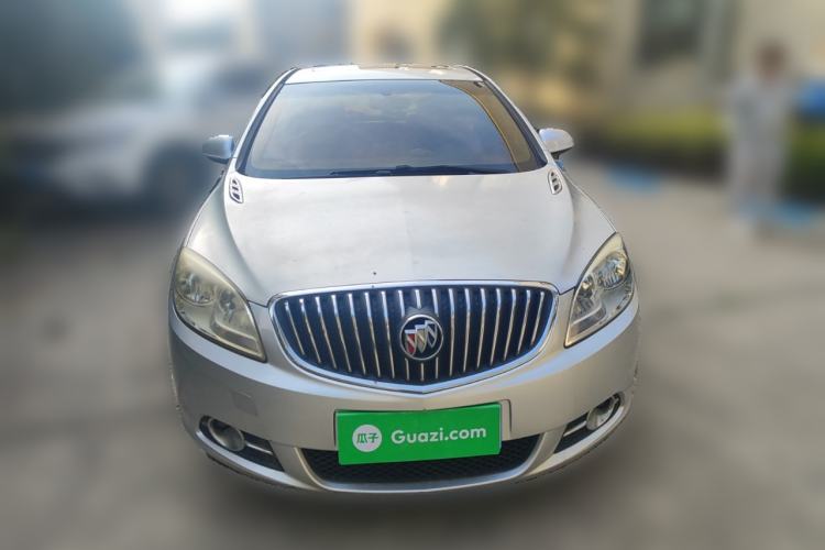 Used Buick GT 2010 GT 1.6L Automatic Fashion Edition