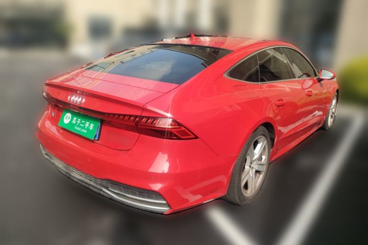 Used Audi A7 2020 40 TFSI Luxury Model