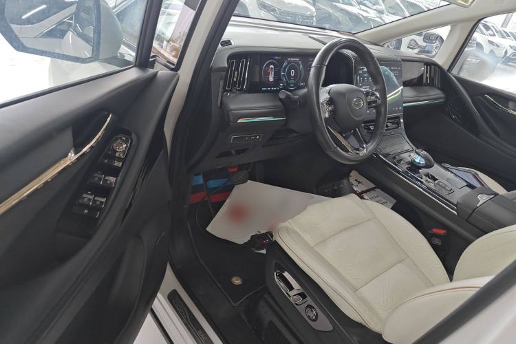 Used GAC Trumpchi E9 2023 E9 MAX