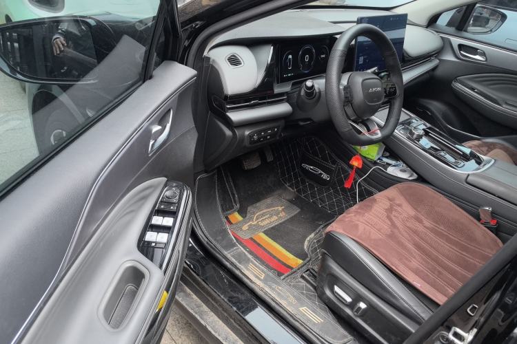 Used AION S Plus 2023 70 Intelligent Edition Lithium Iron Phosphate
