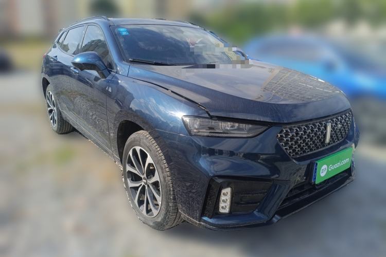 Used Wey VV7 2020 2.0T Ultra-Luxury Version
