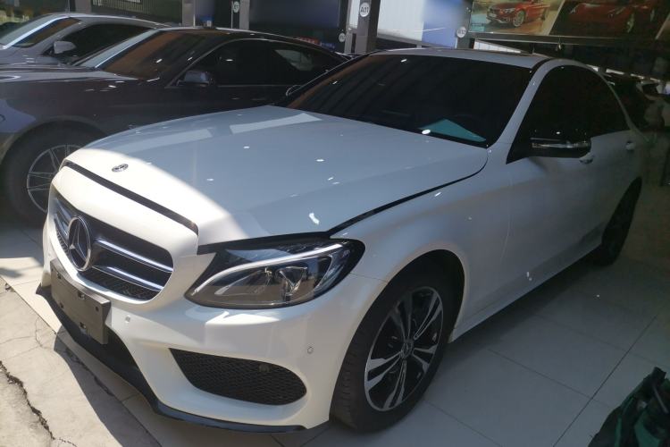 Used Mercedes-Benz C-Class 2017 Restyled C 200 Sport Edition