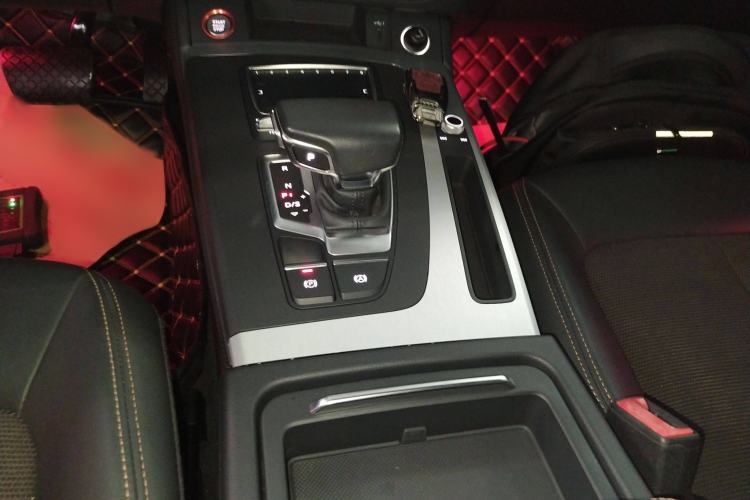 Used Audi Q5L 2018 40 TFSI Prestige Fashion Edition China V