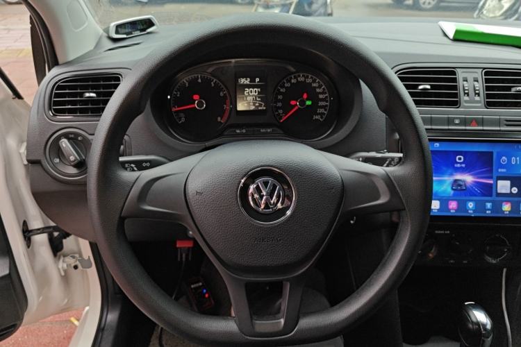 Used Volkswagen Polo 2016 1.4L Automatic Trendy Model