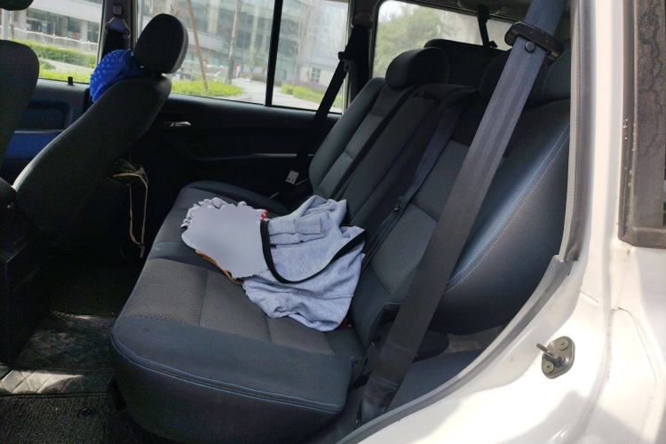 Used Leopaard Q6 2015 2.4L Manual 4x4 Excellence Edition