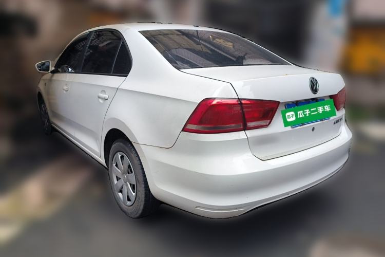 Used Volkswagen Santana 2015 1.4L Manual Fashion Edition