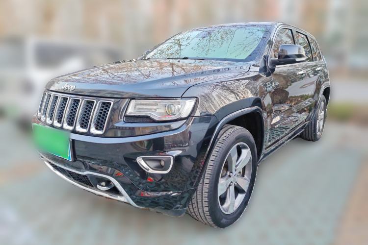 Used Jeep Grand Cherokee 2015 3.6L Luxury Navigation Edition