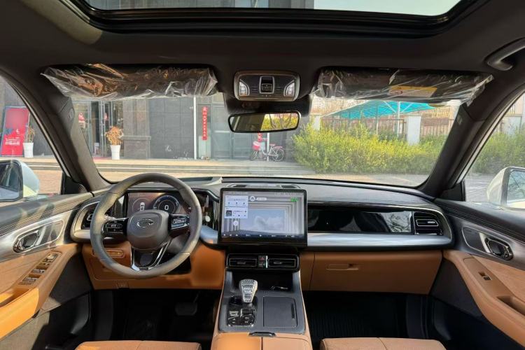 Used GAC Trumpchi ES9 2024 PHEV 143km Traveler Max Interior 4