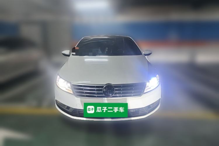 Used Volkswagen FAW-Volkswagen CC 2015 1.8TSI Luxury Model