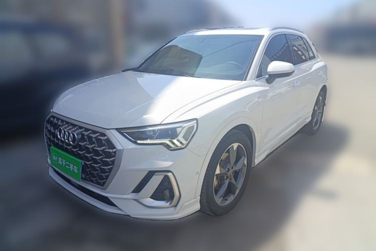 Used Audi Q3 2024 35 TFSI Fashion Dynamic Edition