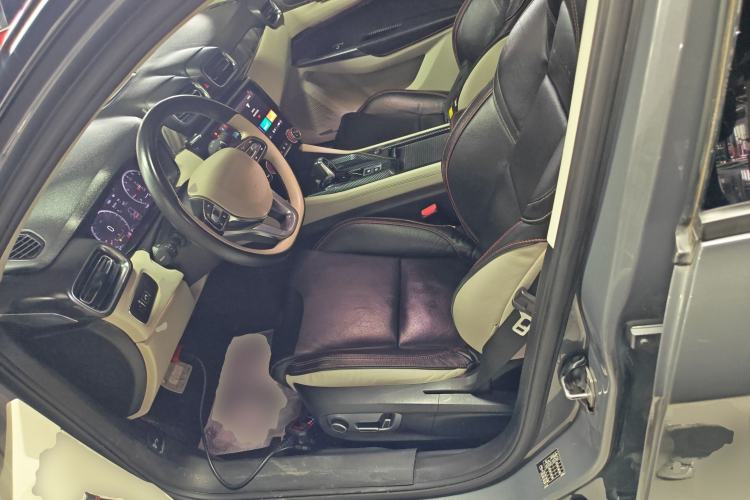 Used Lynk & Co 02 2018 1.5T DCT Two-Wheel Drive Zhaopu Version China V Standard Left Front Seat