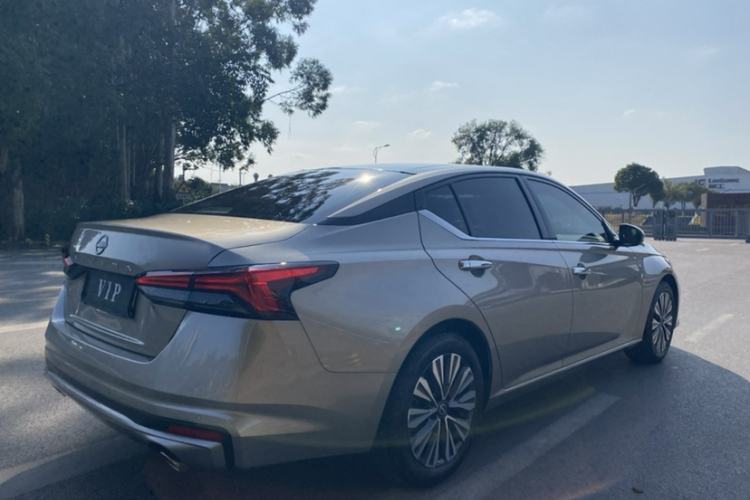 Used Nissan Teana 2022 2.0L XL-TLS Enjoyment Edition