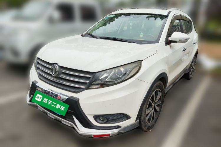 Used Dongfeng Fengon 580 2016 1.5T Manual Luxury Edition