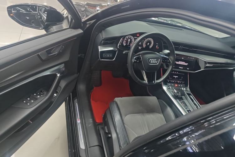 Used Audi A6L 2021 45 TFSI Prestige Dynamic Edition
