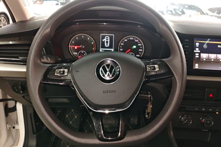 Used Volkswagen Lavida 2021 280TSI DSG Comfort Edition Steering Wheel