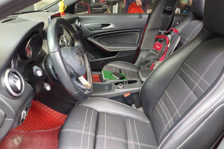 Used Mercedes-Benz CLA 2016 CLA 200 Sport Edition
