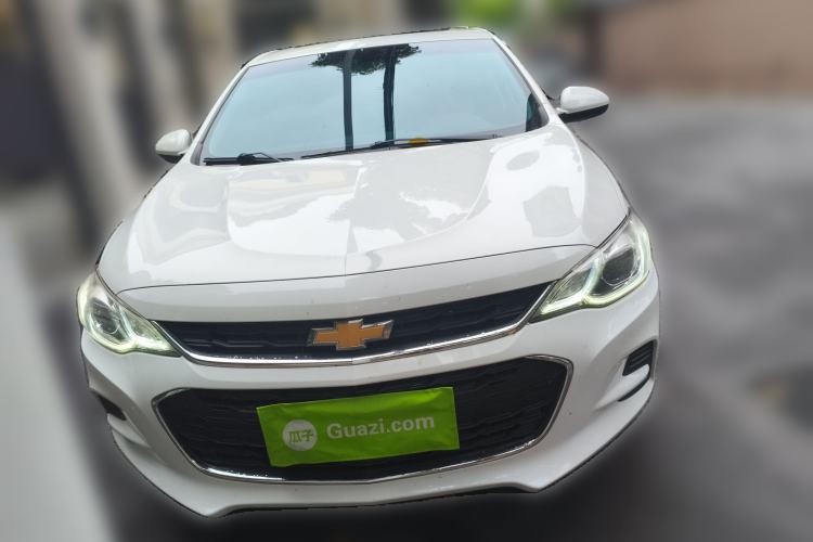 Used Chevrolet Cavalier 2019 320 Automatic Xinyue Edition