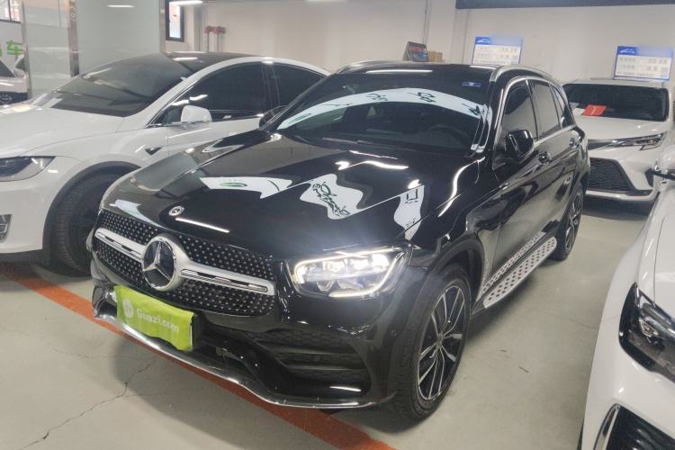 Used Mercedes-Benz GLC 2020 GLC 300 L 4MATIC Dynamic Edition