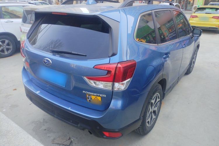 Used Subaru Forester 2019 2.0i Luxury Edition EyeSight
