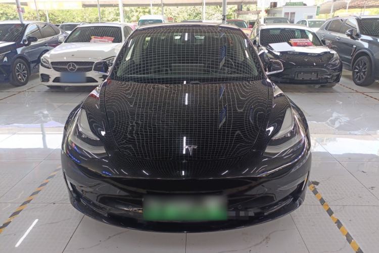 Used Tesla Model 3 2020 Refreshed Version Long-Range Rear-Wheel Drive