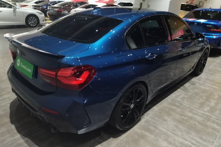 Used BMW 1 Series 2023 125i M Sport Night Edition