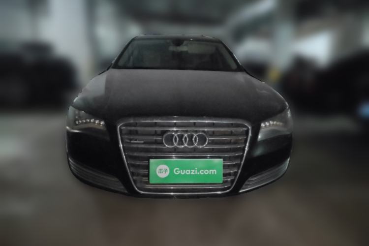 Used Audi A8 2013 A8L 45 TFSI quattro Comfort model