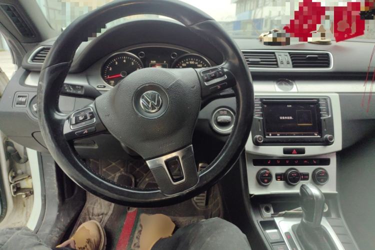 Used Volkswagen FAW-Volkswagen CC 2018 1.8TSI Luxury Model Steering Wheel