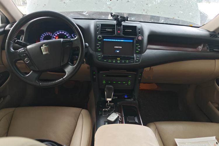 Used Toyota Crown 2010 2.5L Royal Leather Sunroof Edition
