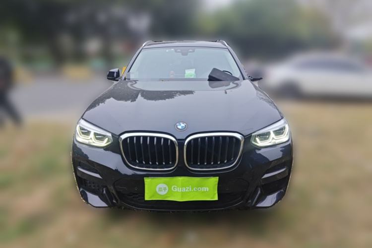 Used BMW X3 2020 xDrive25i M Sport Package
