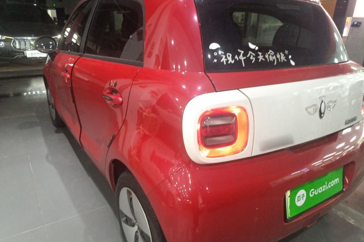 Used ORA Black Cat 2021 301km Cute Pet Edition Rear Left 45 Deg