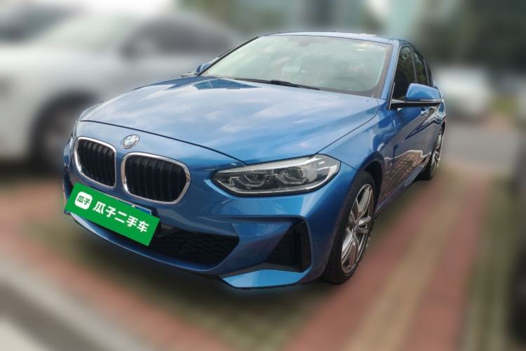 Used BMW 1 Series 2019 120i Leading Model M Sport Package