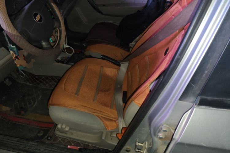 Used Chevrolet Lova 2010 1.4 MT Fengdu Version