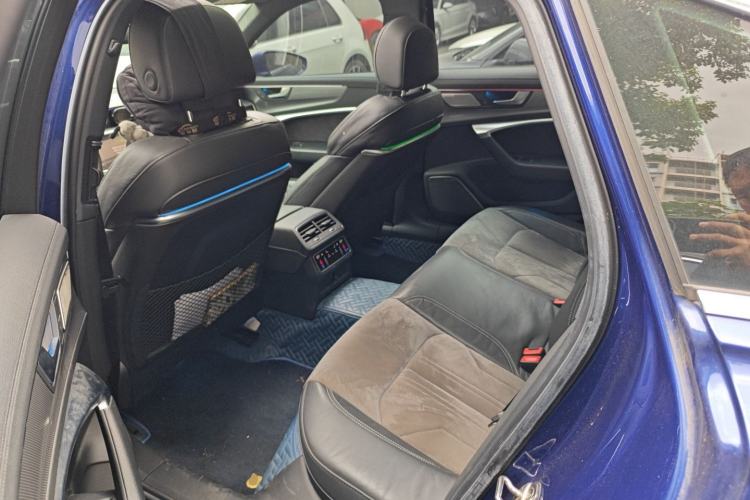 Used Audi A6L 2019 45 TFSI Prestige Dynamic Edition

