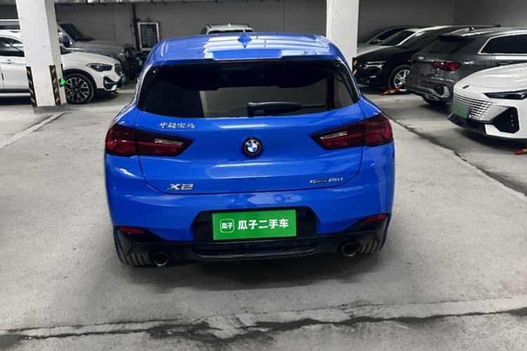 Used BMW X2 2021 sDrive25i M Sport Package