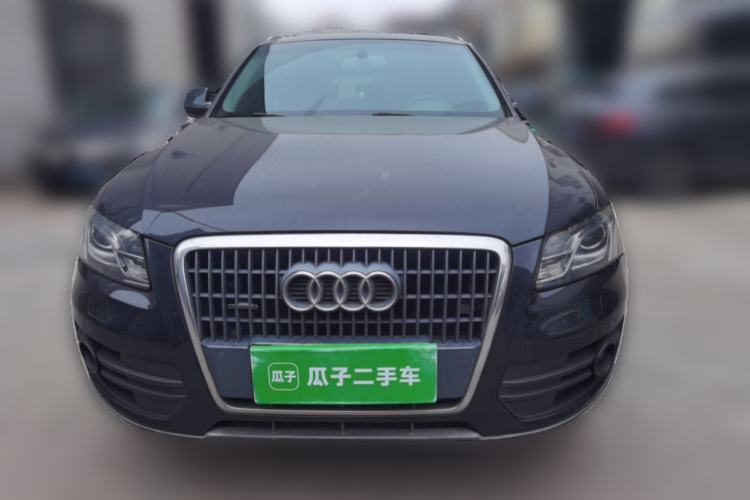 Used Audi Q5 2011 2.0TFSI Comfort Version Front