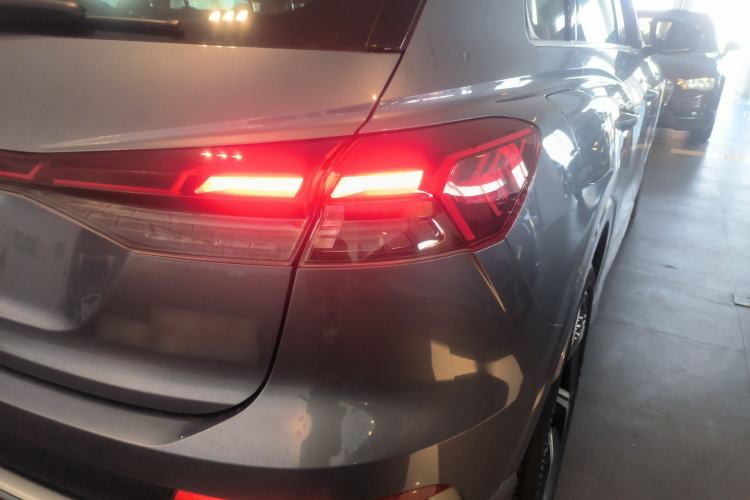 Used Audi Q4 e-tron 2024 40 e-tron Boundary Edition
